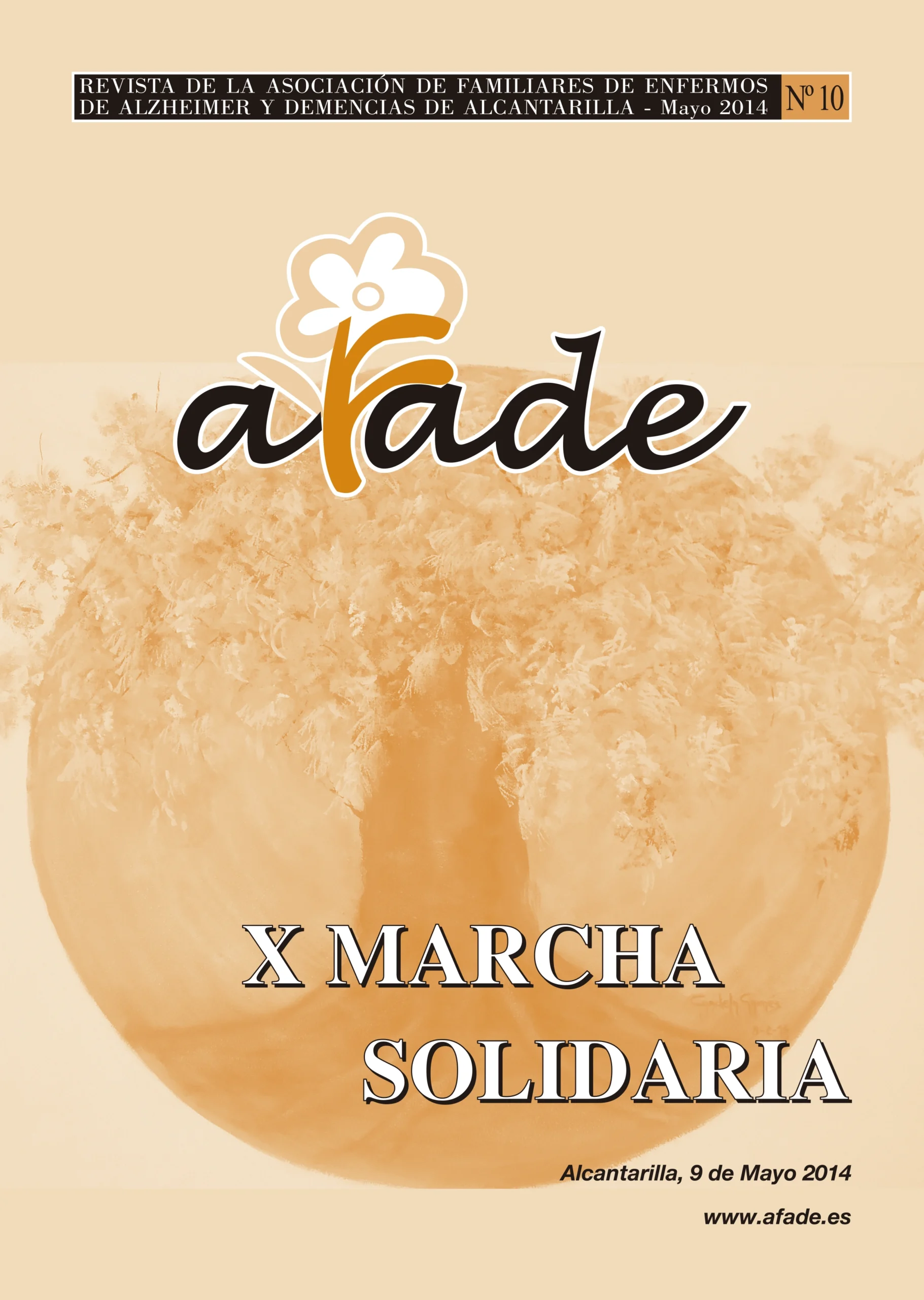 AFADE REVISTA 10 - 2014