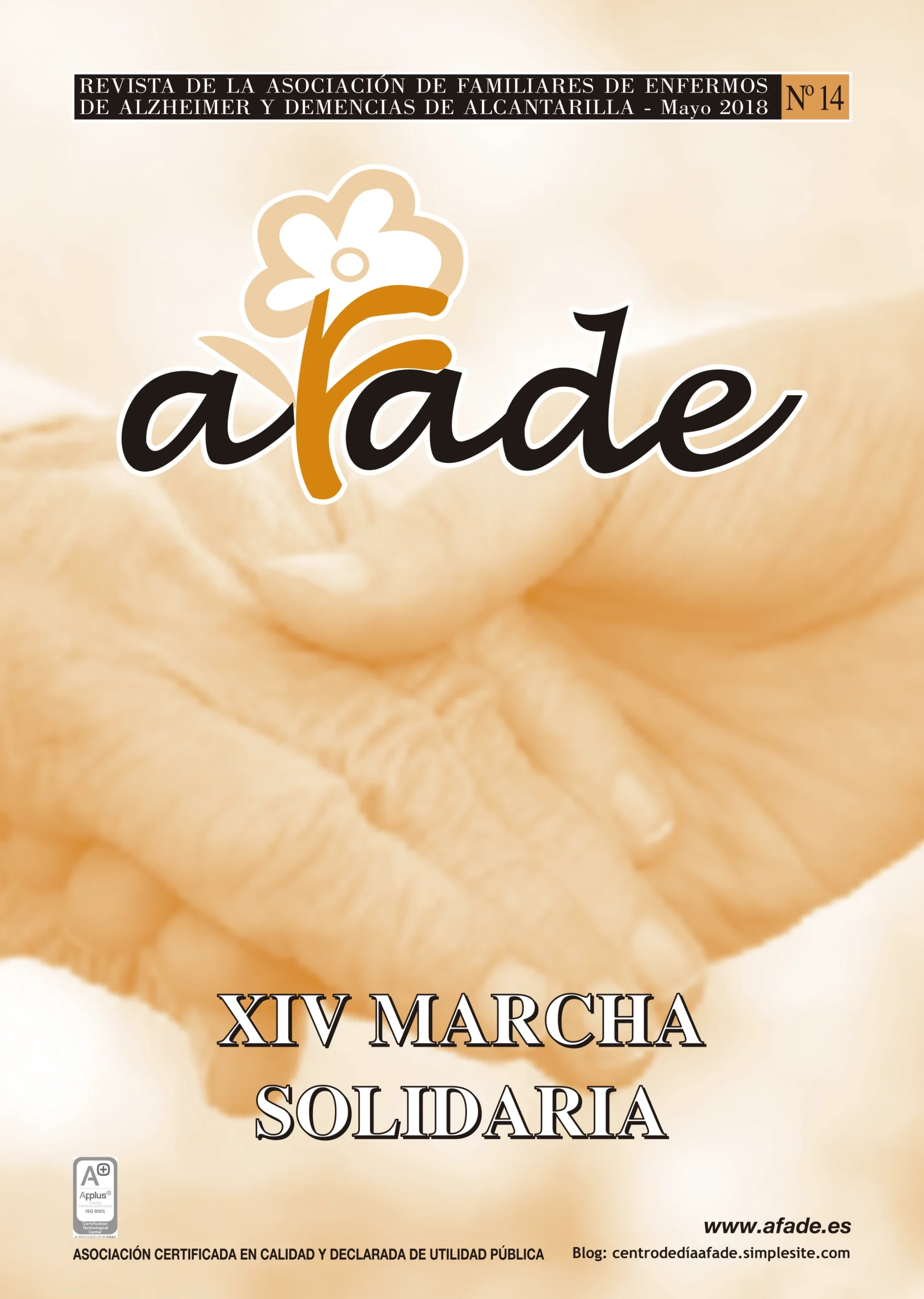 AFADE REVISTA 14 - 2018
