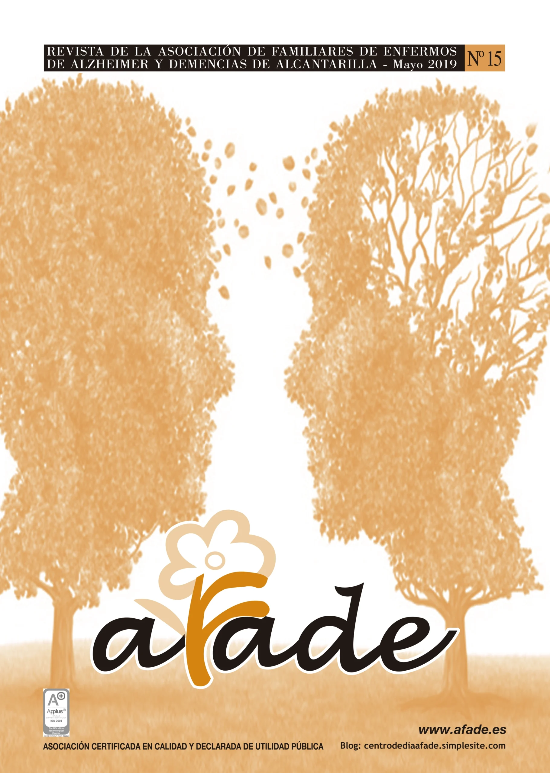 AFADE REVISTA 15 - 2019