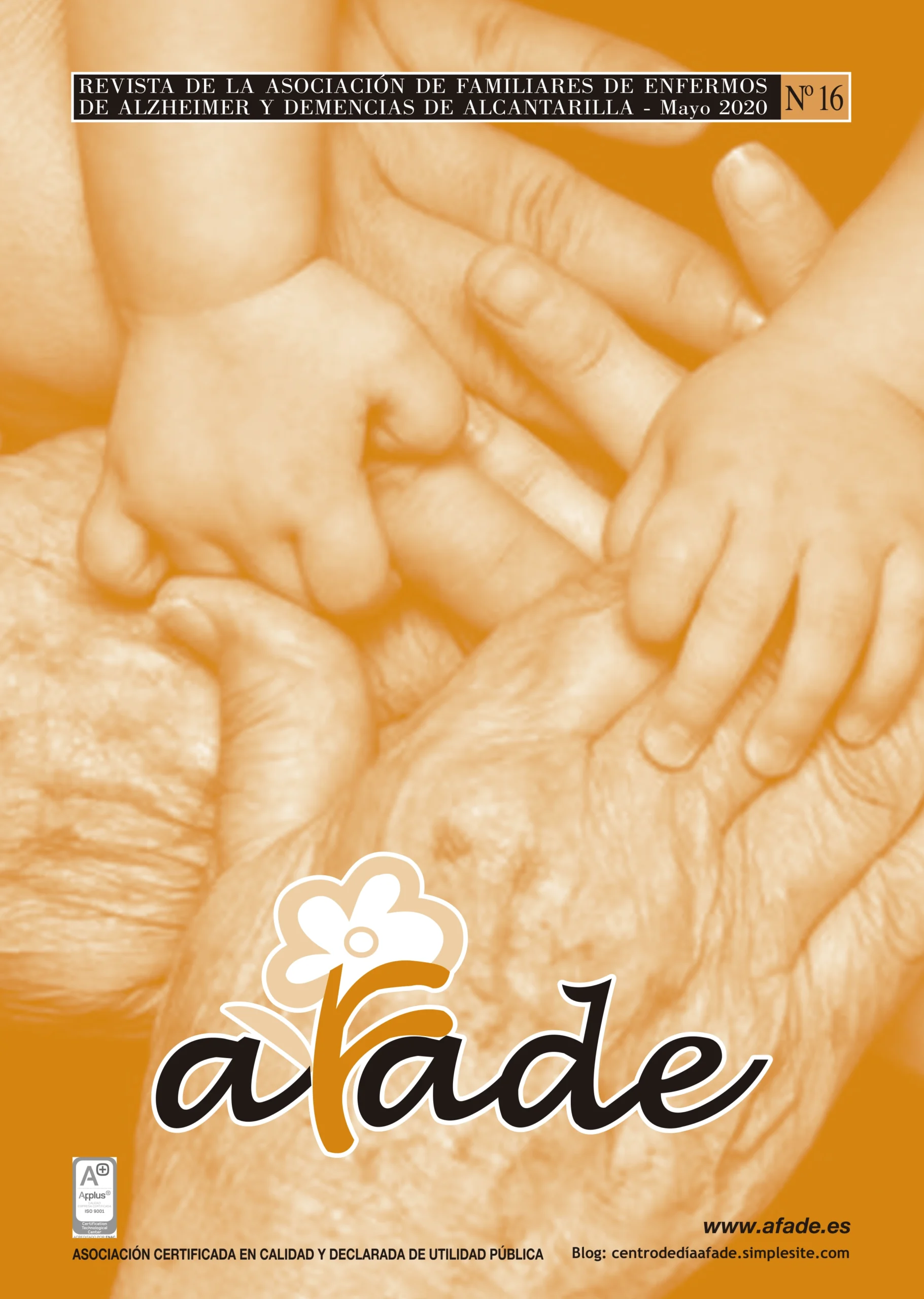AFADE REVISTA 16- 2020