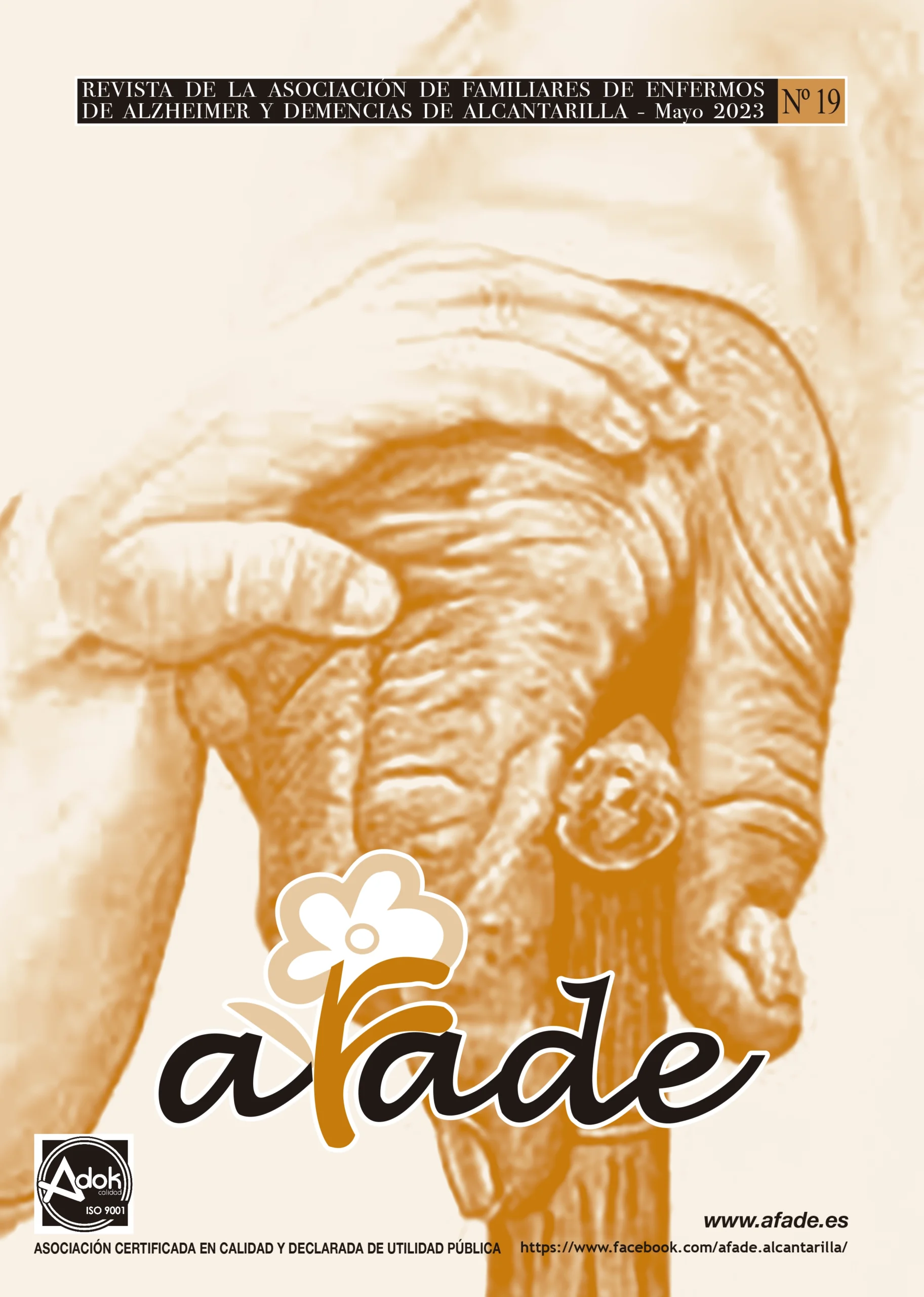 AFADE REVISTA 19 2023
