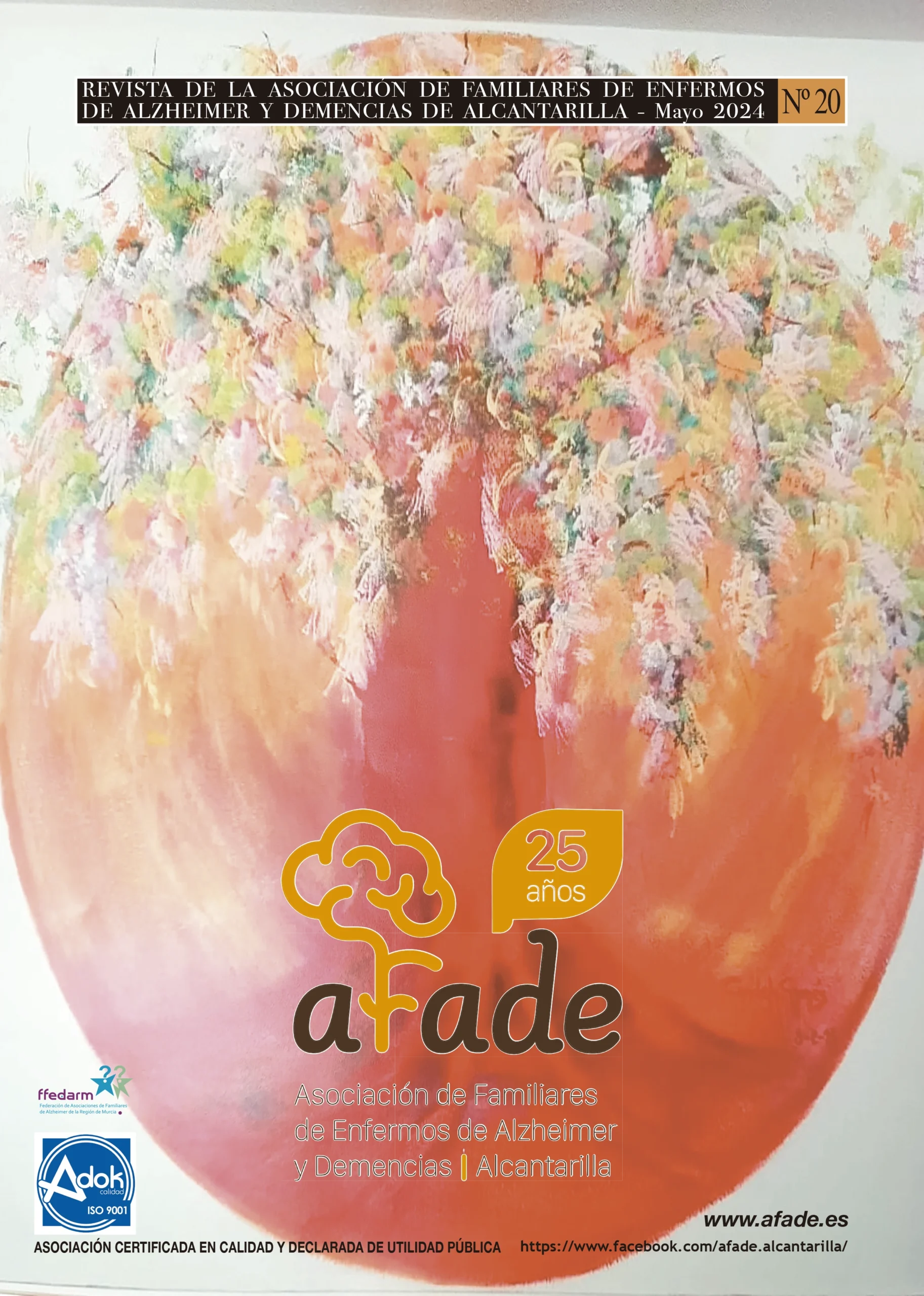AFADE REVISTA 20 - 2024