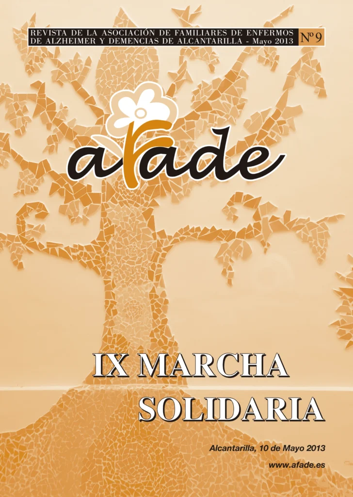 AFADE REVISTA 9 -2013