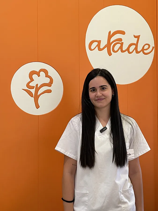 Eva Moreno Fernández Fisioterapeuta