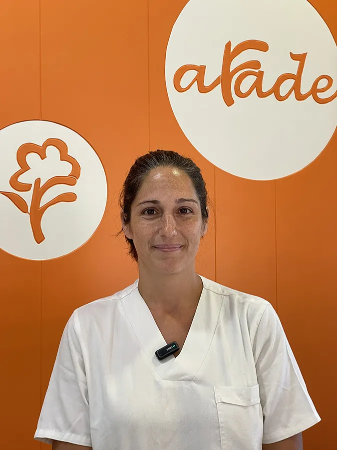 Francisca Martínez Ortiz - Aux. Clínica
