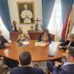 Firma del convenio de colaboración con la UCAM