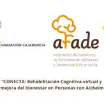 Proyecto CONECTA: Rehabilitación Cognitiva Virtual y Mejora del Bienestar en Personas con Alzheimer