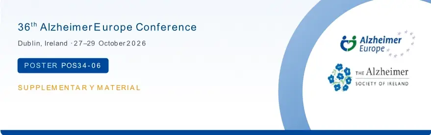 AFADE presentará su programa de Salud Cerebral en el Congreso Europeo de Alzheimer de Dublín